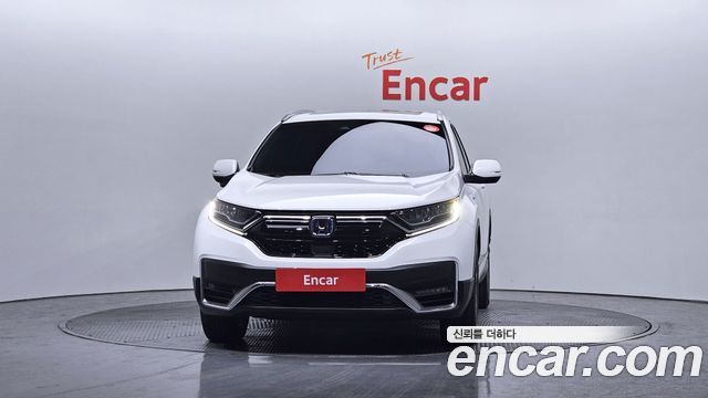 Honda CR-V (V) 2.0 Hybrid Touring 4WD 2022 — фото 3