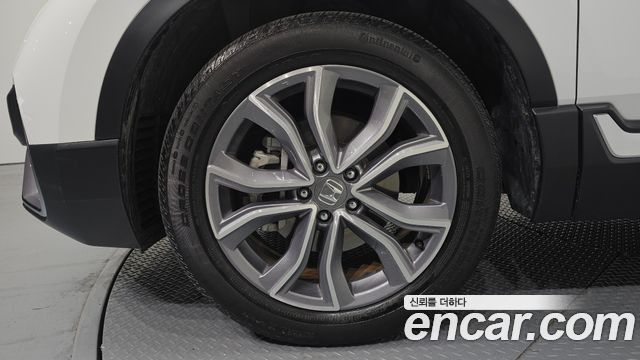Honda CR-V (V) 2.0 Hybrid Touring 4WD 2022 — фото 5