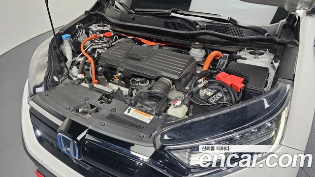 Honda CR-V (V) 2.0 Hybrid Touring 4WD 2022 — фото 6