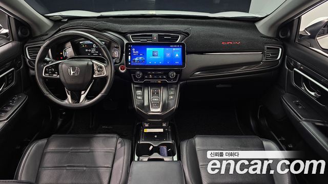 Honda CR-V (V) 2.0 Hybrid Touring 4WD 2022 — фото 7