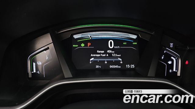 Honda CR-V (V) 2.0 Hybrid Touring 4WD 2022 — фото 8