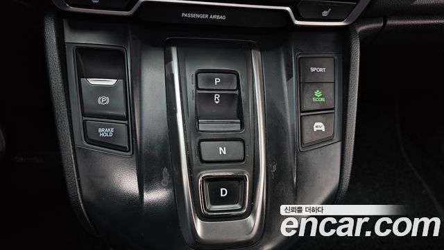 Honda CR-V (V) 2.0 Hybrid Touring 4WD 2022 — фото 9