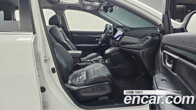Honda CR-V (V) 2.0 Hybrid Touring 4WD 2022 — фото 10