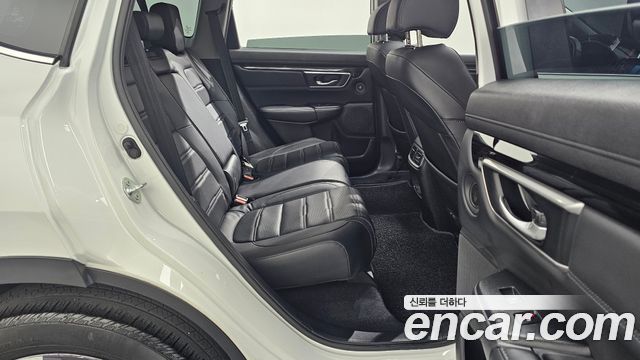Honda CR-V (V) 2.0 Hybrid Touring 4WD 2022 — фото 12