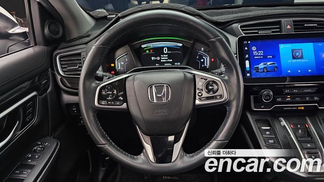 Honda CR-V (V) 2.0 Hybrid Touring 4WD 2022 — фото 13