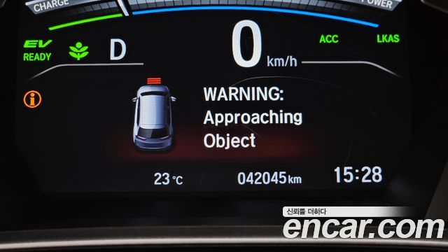 Honda CR-V (V) 2.0 Hybrid Touring 4WD 2022 — фото 16