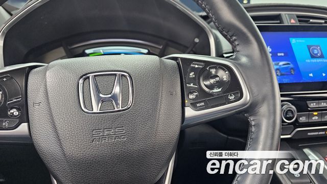 Honda CR-V (V) 2.0 Hybrid Touring 4WD 2022 — фото 17