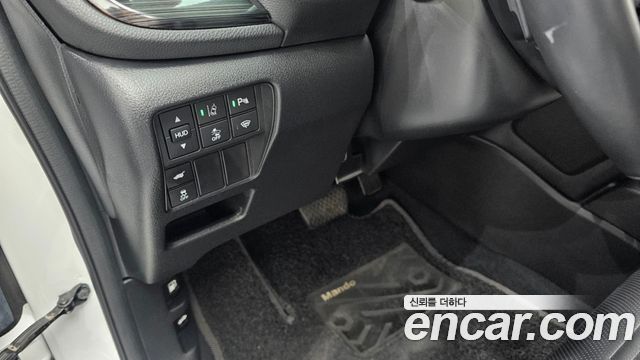 Honda CR-V (V) 2.0 Hybrid Touring 4WD 2022 — фото 18