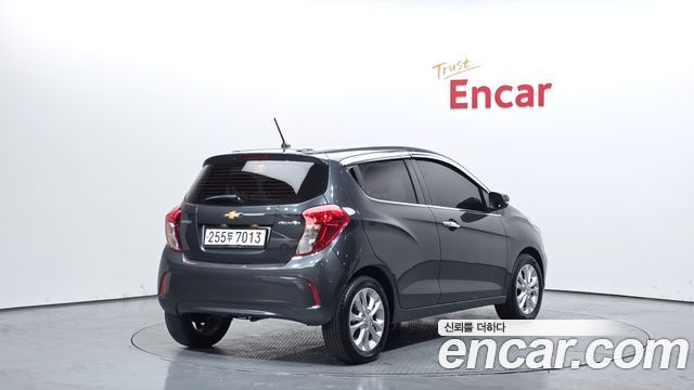 Chevrolet Spark Premier 2021 — фото 2