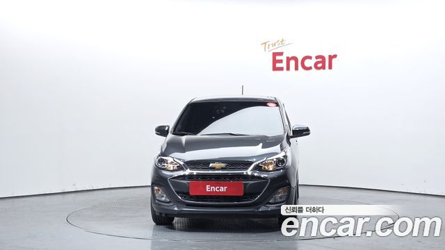 Chevrolet Spark Premier 2021 — фото 3