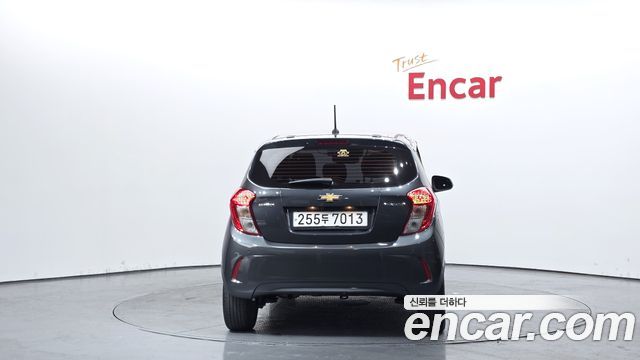 Chevrolet Spark Premier 2021 — фото 4