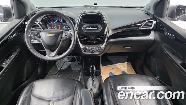 Chevrolet Spark Premier 2021 — фото 7