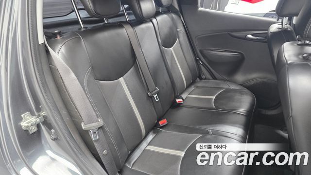 Chevrolet Spark Premier 2021 — фото 12