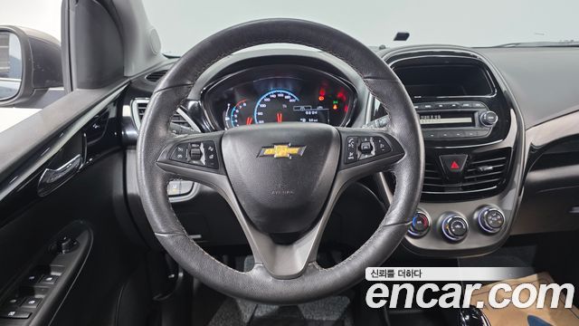 Chevrolet Spark Premier 2021 — фото 14