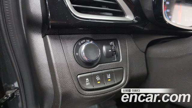 Chevrolet Spark Premier 2021 — фото 17