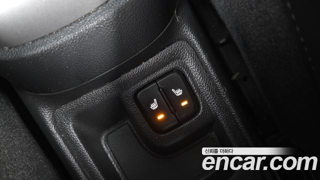 Chevrolet Spark Premier 2021 — фото 18