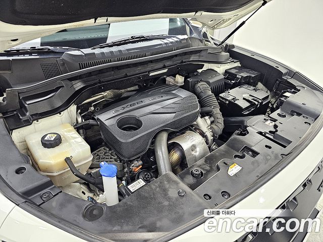 KG Mobility (SsangYong) Torres Gasoline 1.5 4WD T7 2023 — фото 6