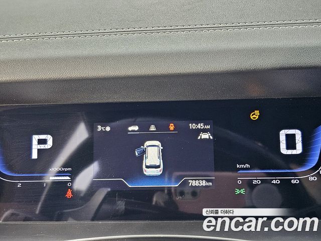 KG Mobility (SsangYong) Torres Gasoline 1.5 4WD T7 2023 — фото 8