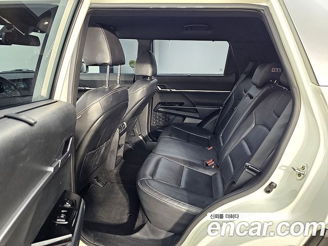 KG Mobility (SsangYong) Torres Gasoline 1.5 4WD T7 2023 — фото 15