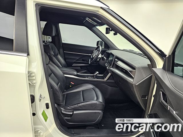 KG Mobility (SsangYong) Torres Gasoline 1.5 4WD T7 2023 — фото 16