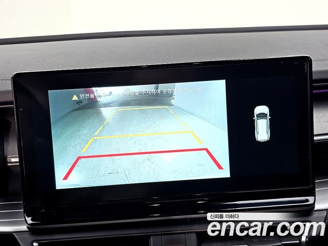 KG Mobility (SsangYong) Torres Gasoline 1.5 4WD T7 2023 — фото 18