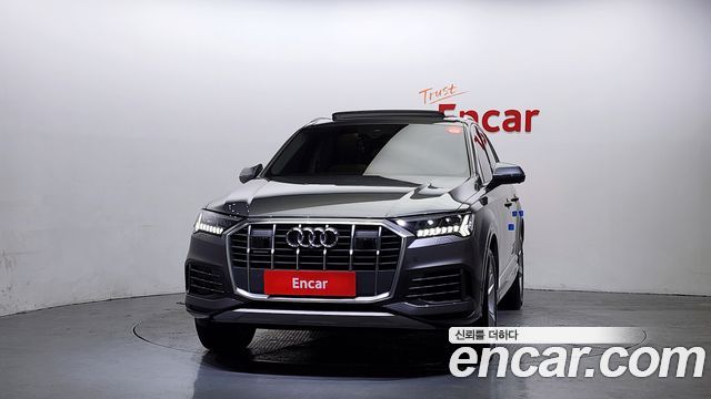 Audi Q7 (4M) 45 TDI Quattro 2020 — фото 3