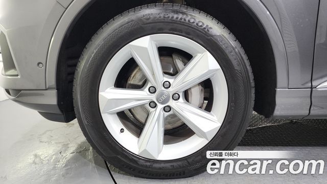 Audi Q7 (4M) 45 TDI Quattro 2020 — фото 5