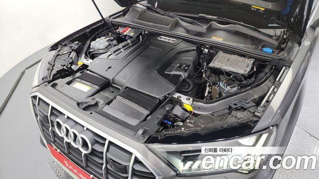 Audi Q7 (4M) 45 TDI Quattro 2020 — фото 6
