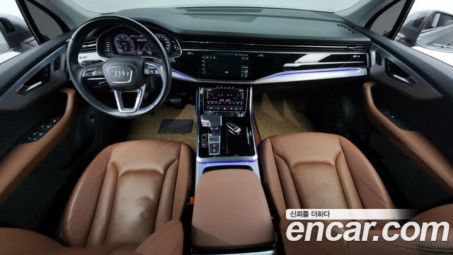 Audi Q7 (4M) 45 TDI Quattro 2020 — фото 7