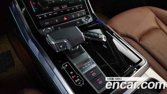 Audi Q7 (4M) 45 TDI Quattro 2020 — фото 9