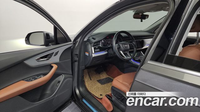Audi Q7 (4M) 45 TDI Quattro 2020 — фото 10