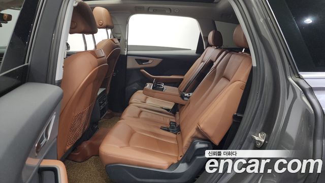 Audi Q7 (4M) 45 TDI Quattro 2020 — фото 15