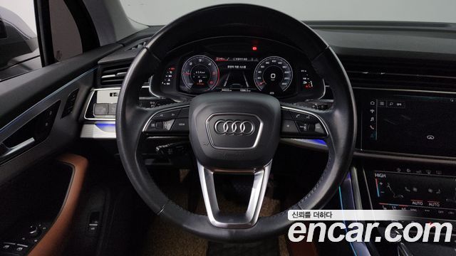 Audi Q7 (4M) 45 TDI Quattro 2020 — фото 16