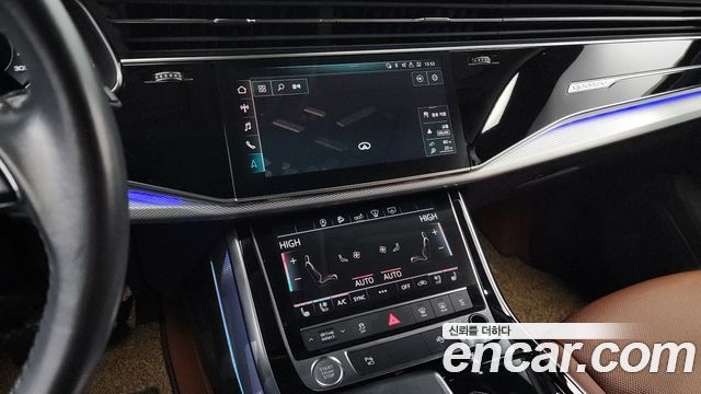 Audi Q7 (4M) 45 TDI Quattro 2020 — фото 18