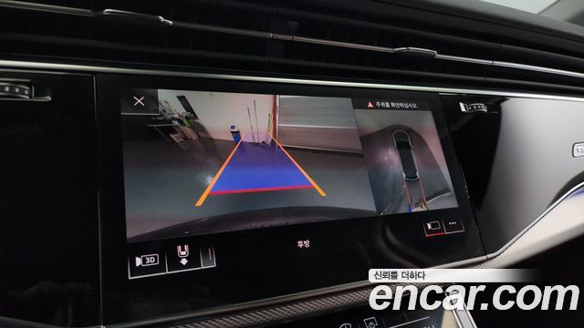 Audi Q7 (4M) 45 TDI Quattro 2020 — фото 19