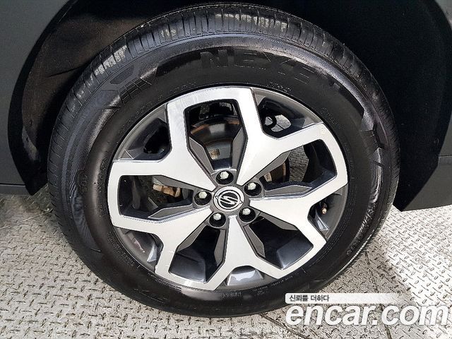 KG Mobility (SsangYong) Torres Gasoline 1.5 4WD T7 2023 — фото 5