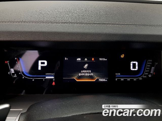 KG Mobility (SsangYong) Torres Gasoline 1.5 4WD T7 2023 — фото 8
