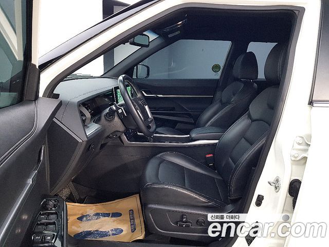 KG Mobility (SsangYong) Torres Gasoline 1.5 4WD T7 2023 — фото 10