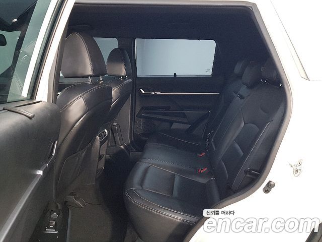 KG Mobility (SsangYong) Torres Gasoline 1.5 4WD T7 2023 — фото 15