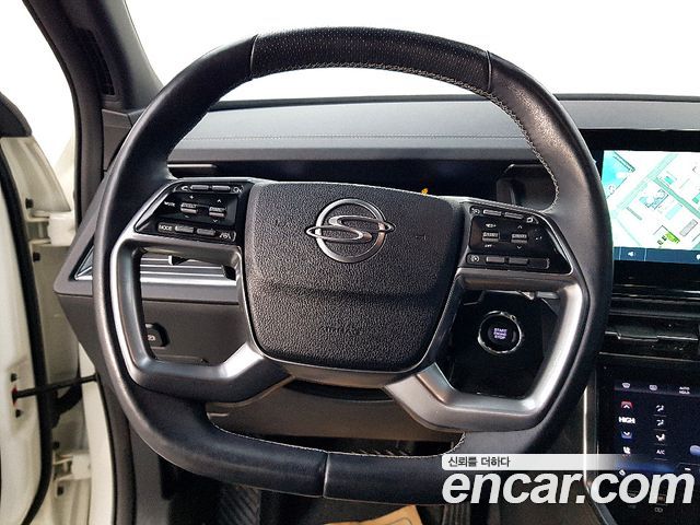 KG Mobility (SsangYong) Torres Gasoline 1.5 4WD T7 2023 — фото 16