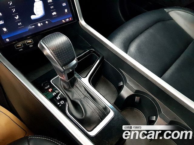 KG Mobility (SsangYong) Torres Gasoline 1.5 4WD T7 2023 — фото 19