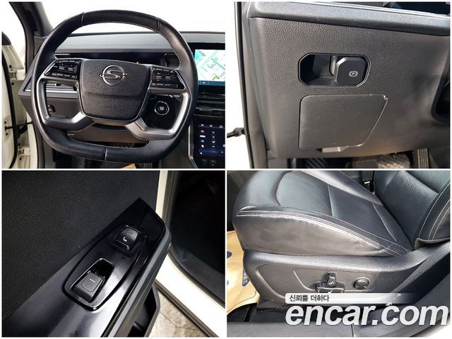 KG Mobility (SsangYong) Torres Gasoline 1.5 4WD T7 2023 — фото 20