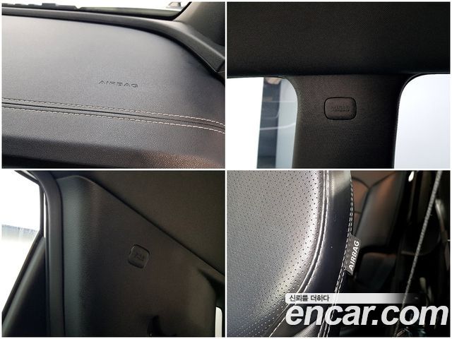 KG Mobility (SsangYong) Torres Gasoline 1.5 4WD T7 2023 — фото 22