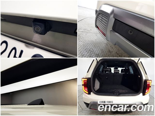 KG Mobility (SsangYong) Torres Gasoline 1.5 4WD T7 2023 — фото 24