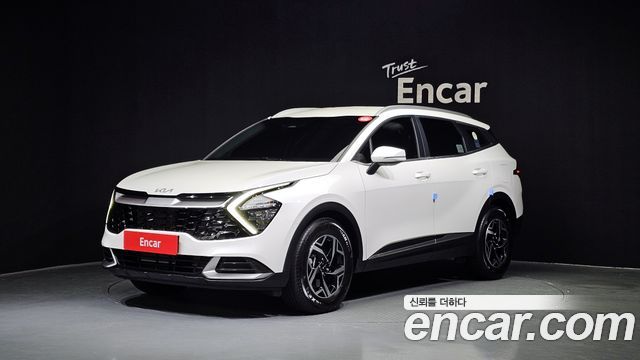 Kia Sportage (V) Diesel 2.0 4WD Prestige 2022 — фото 1
