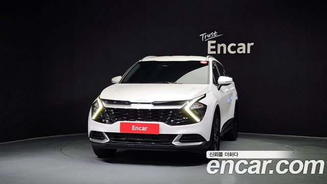 Kia Sportage (V) Diesel 2.0 4WD Prestige 2022 — фото 3