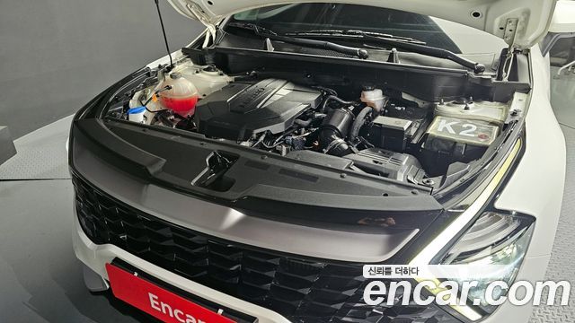 Kia Sportage (V) Diesel 2.0 4WD Prestige 2022 — фото 6