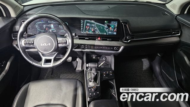 Kia Sportage (V) Diesel 2.0 4WD Prestige 2022 — фото 7