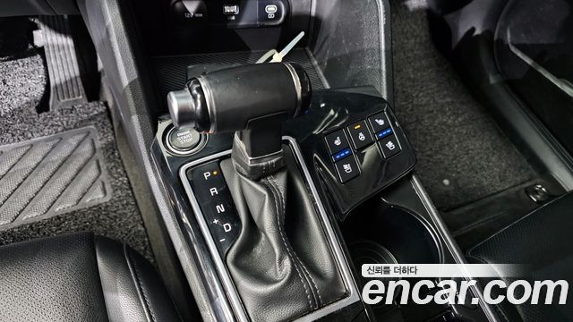 Kia Sportage (V) Diesel 2.0 4WD Prestige 2022 — фото 9