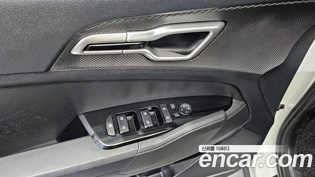 Kia Sportage (V) Diesel 2.0 4WD Prestige 2022 — фото 14